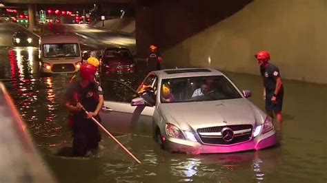 Flooding Risks Are Shifting In Las Vegas
