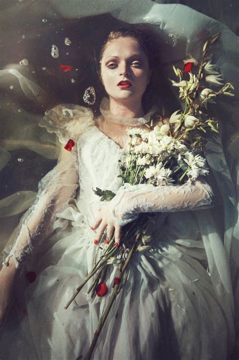 It was first presented in hungarian in budapest as alexandra. Ophelia by Voodica on deviantART | Водная фотография ...