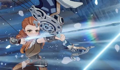‘genshin Impact Version 21 Release Date How To Get Aloy On Ps4 Ps5