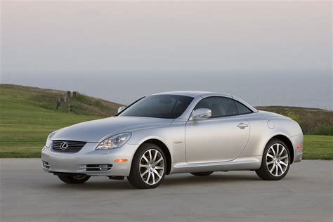 Research the lexus is 350c and learn about its generations, redesigns and notable features from each individual model year. 2009 Lexus SC 430 Pebble Beach Edition - conceptcarz.com