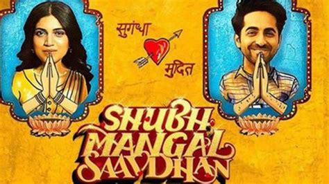 Shubh Mangal Savdhan 2017 Hindi Full Movie Hd Part 1 Video Dailymotion