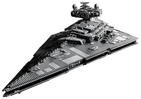 This Is The New 4 784 Piece LEGO 75252 UCS Imperial Star Destroyer