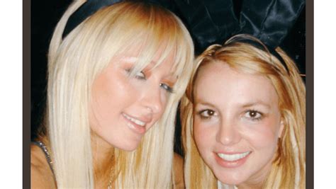 Paris Hilton Posts Her Proof She Invented The Selfie 8days