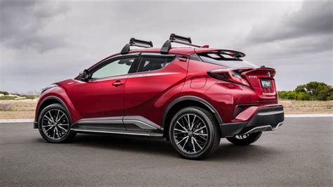 The development of the car began in 2013. WATCH NOW 2018 Toyota CHR - YouTube