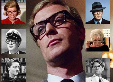 Vintage Glasses Top 20 Movie Appearances Glamour Daze