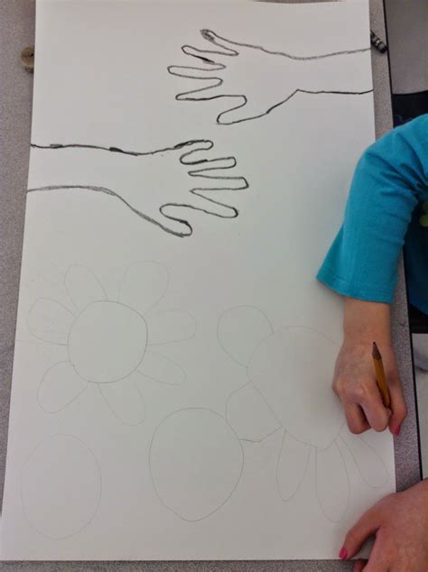 Mr Kantors Classroom Picassos Flowers Of Peace