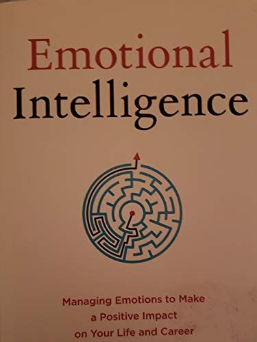 Emotional Intelligence Managing Emotions By Gill Hasson Abebooks