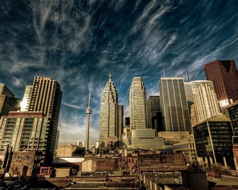 Unlimited repairs, unlimited upgrades, and free labour. Free download Toronto skyline from Centre Island Computer ...