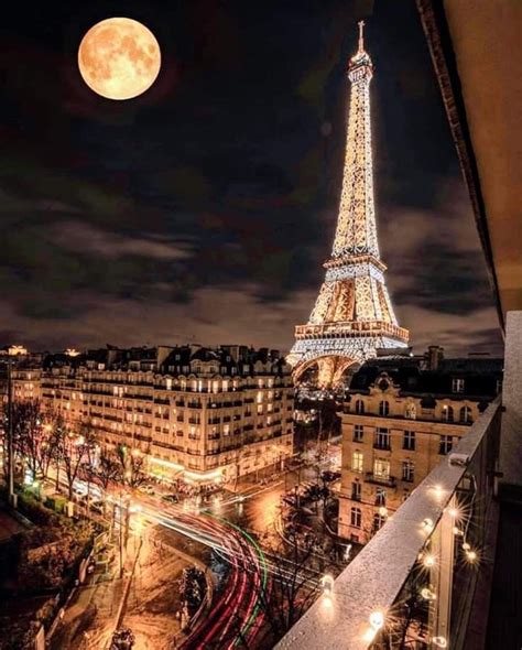 Imágenes De París De Noche Para Fondo De Pantalla Qaseem