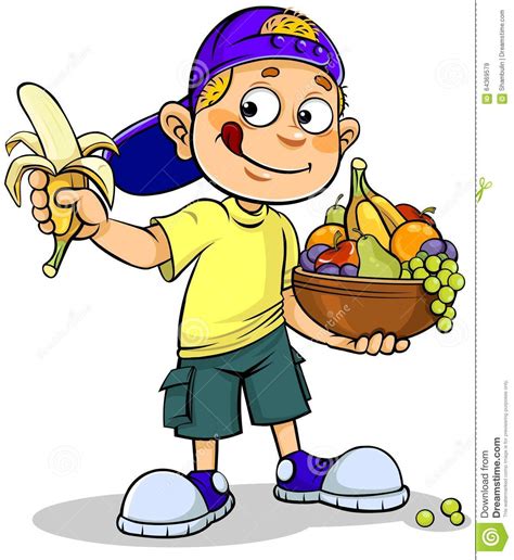 Person Eating Clipart Free Download On Clipartmag