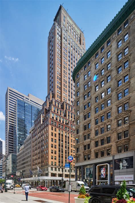 551 Fifth Ave New York Ny 10176 Fred F French