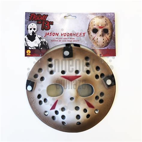 Tavasszal kezdik forgatni a legújabb részt. Péntek 13: Jason Maszk | Party Kellékek Webshop