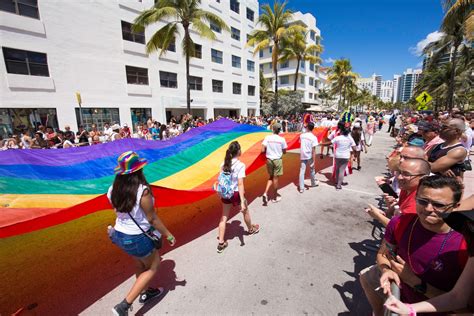 Great Ways To Celebrate Pride Month In Miami