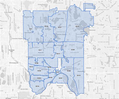 Hennepin Co Map