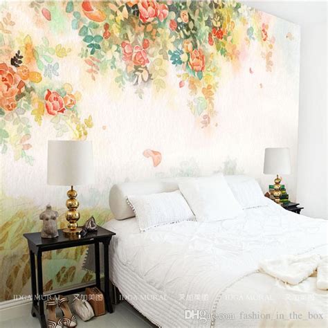 In any kids room or teen room, every nook and cranny is an opportunity to add storage, as this design demonstrates. Elegant Photo Wallpaper Rose Flower Wall Murals 3d Custom ...