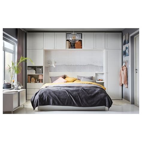Lar seg kjapt fikse med litt maling. PLATSA Garderobeskap - hvit, Fonnes Sannidal - IKEA