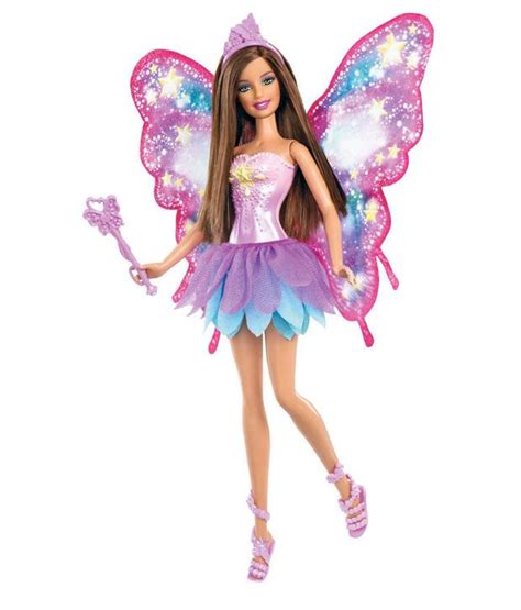 Barbie Fairy Fashion Doll Assortment Buy Barbie Fairy Fashion Doll