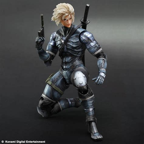 Updated Photos And Info For Play Arts Kai Vincent Liquid
