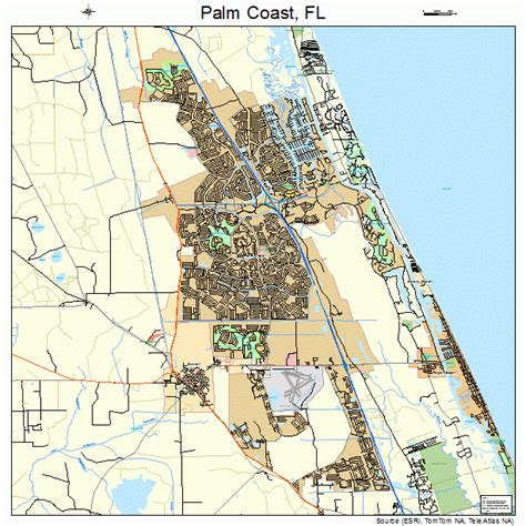 Map Of Palm City Fl Printable Maps Online