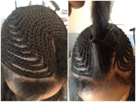 There are also tiny, clear, disposable elastics from goody you can get online or at drugstores that are invisible at the end of the braid, she says. FLAT&EASY braiding pattern - YouTube
