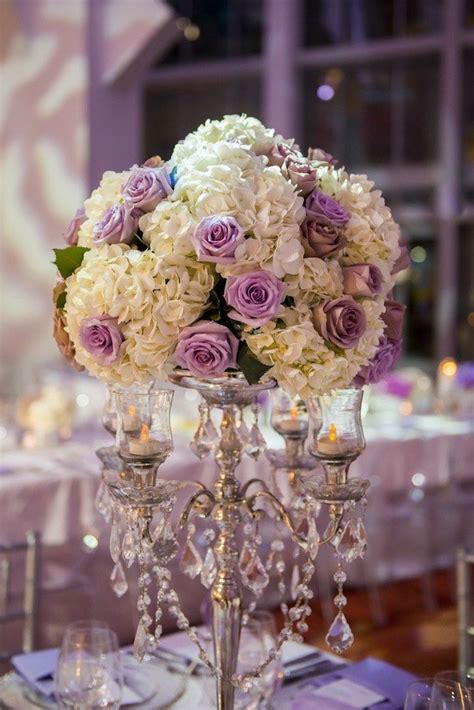 Glamorous Wedding Centerpieces Modwedding Wedding Floral