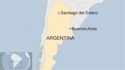 Argentina Father Jailed For Keeping Daughter As Sex Slave Bbc News