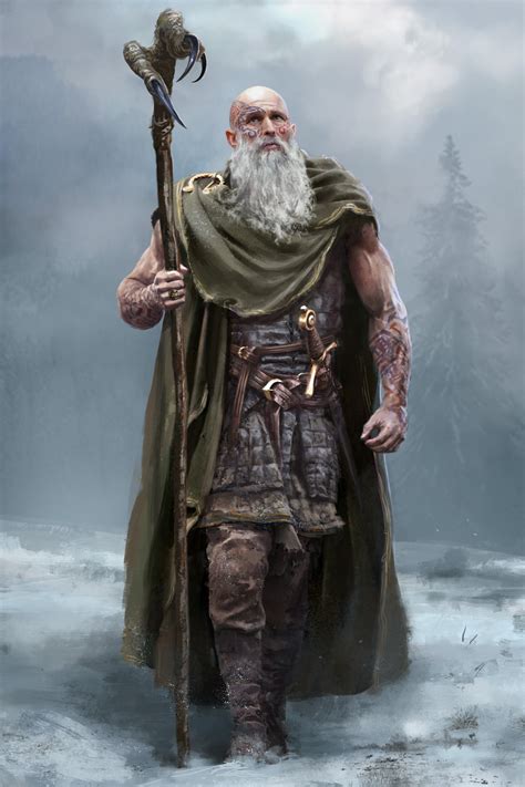 Fantasy Warrior Heroic Fantasy Fantasy Male Fantasy Rpg Medieval