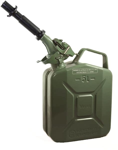 Wavian Jerry Can Od Green Onebike Avenue