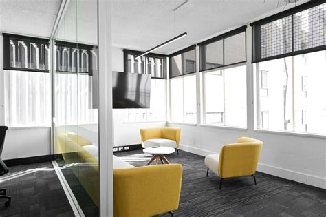 The Merchantwise Group Office Fitout Bowens Interiors