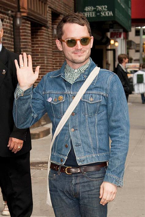 Vin diesel, elijah wood, rose leslie, ólafur darri ólafsson, julie engelbrecht. Elijah Wood Promotes The Last Witch Hunter in New York ...