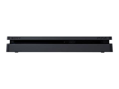 Sony Playstation 4 Slim 500gb Gaming Console Black Cuh 2115a