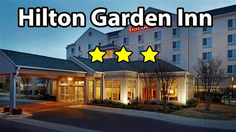 Hilton Garden Inn Austin North Youtube