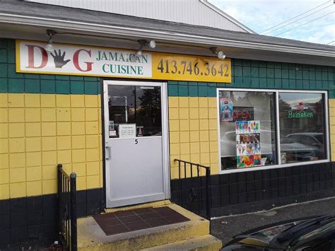 1193 sumner ave, springfield, ma, 01118. D and G Jamaican Cuisine - Restaurant | 5 Preston St ...