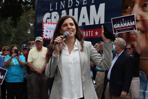 SC First Congressional District Republican Nancy Mace Wins In Upset