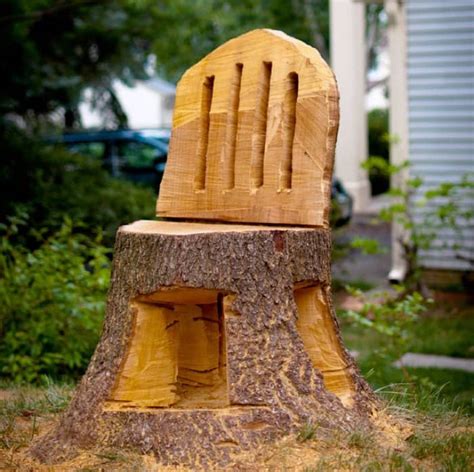 Tree Stump Ideas For Your Yard Angies List