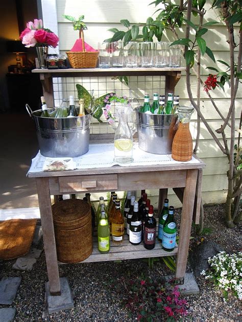 Shop for outdoor storage bar online at target. Great idea for an outdoor bar - serving station. | For the ...