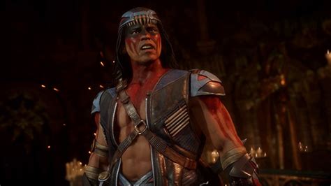 Mortal Kombat Trailer Para O Personagem Por Dlc Nightwolf