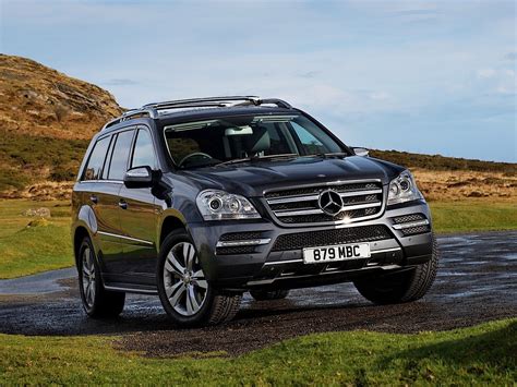 Cabins have been similarly updated. MERCEDES BENZ GL-Klasse (X164) - 2009, 2010, 2011, 2012 ...