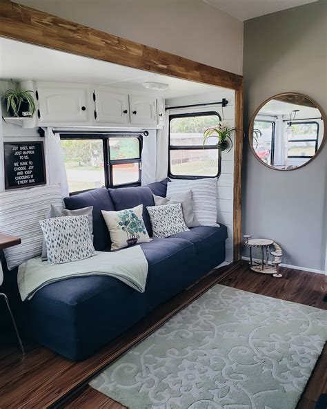 Rv Remodel Ideas Ways To Upgrade Your Camper Extra Space Storage