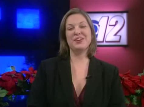 Was This Local News Anchor Drunk On The Air [video]