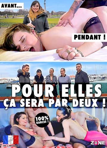 Pour Elles Ce Sera Par Deux Gercot Jacquie Michel Elite Selection Sexual
