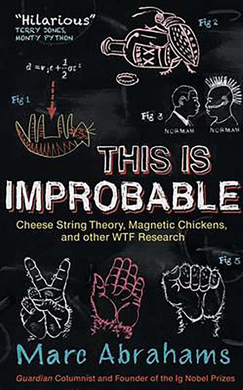 this is improbable ebook by marc abrahams official publisher page simon and schuster