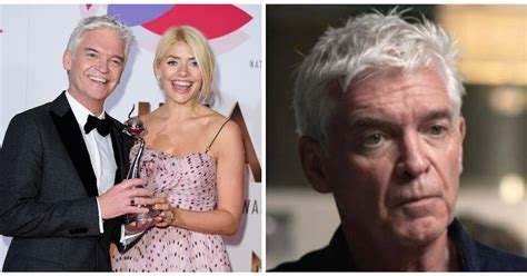 Phillip Schofield S This Morning Replacement Announced As Holly Willoughby S Return Is Confirmed