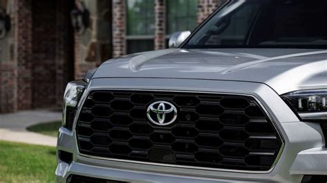 2023 Toyota Sequoia First Drive Review For The Real