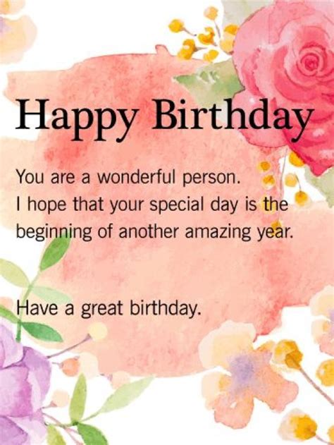 Best Beautiful Birthday Wishes For Someone Special The Cake Boutique