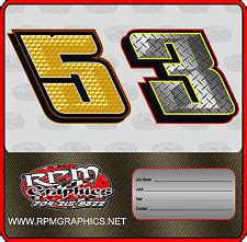 They will not get the bonus points for wins going into the chase. 13 Thick Racing Number Font Images - Race Car Number Fonts ...