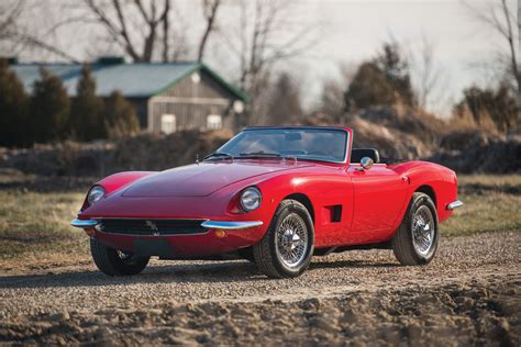 Recommended car throttle shop worldwide shipping in the ct shop car throttle submit your videos to get featured on our social channels. 1971 Intermeccanica Italia Spyder