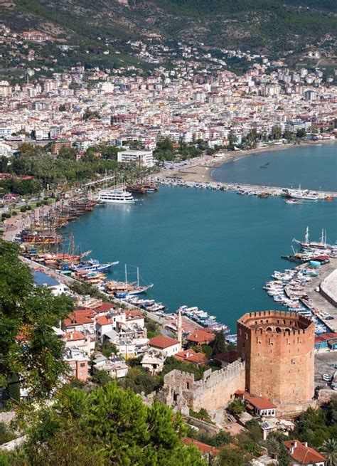 Antalya rocket attack - Turkish resort popular with British tourists hit by missiles | World ...