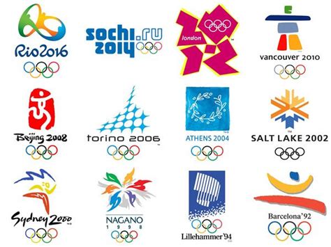 Design An Olympic Logo To See All Arounf The World Olympic Logo