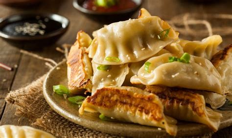 5 Delicious Dumplings To Make Right Now